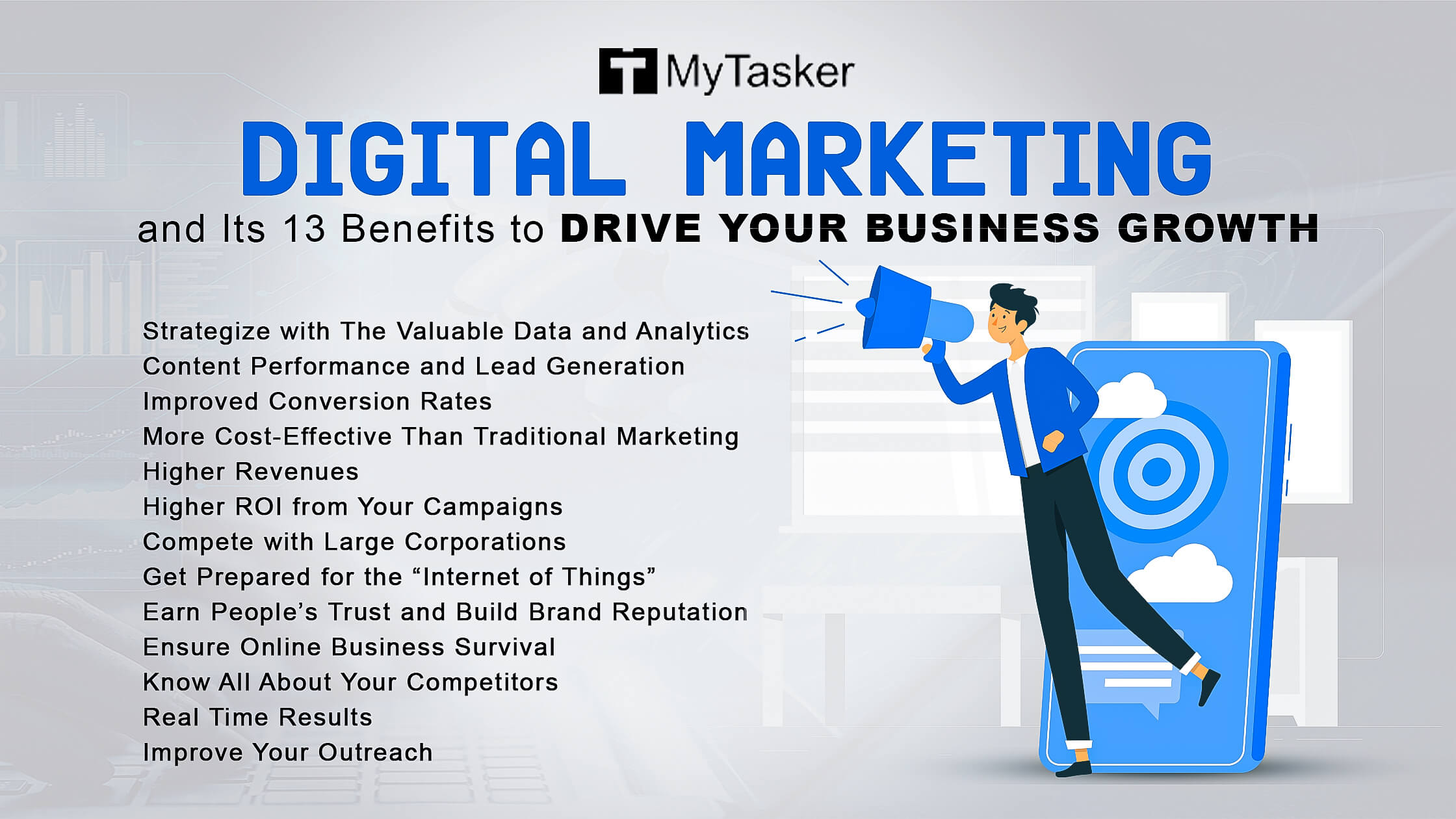 13 Digital Marketing Benefits for Businesses in 2025