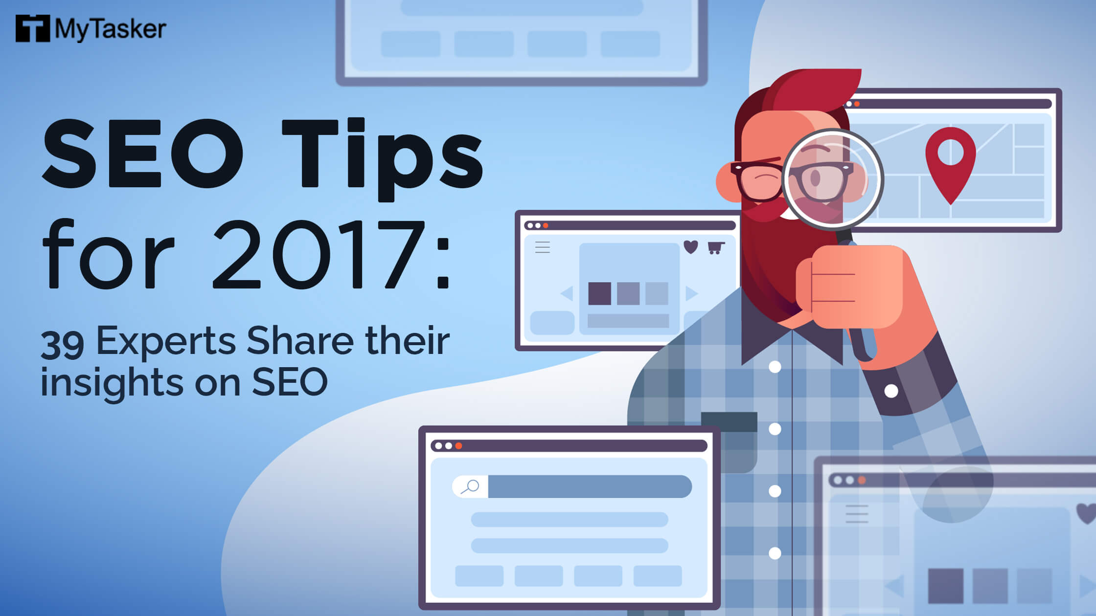 SEO Tips for 2017: 39 Experts Share their insights on SEO