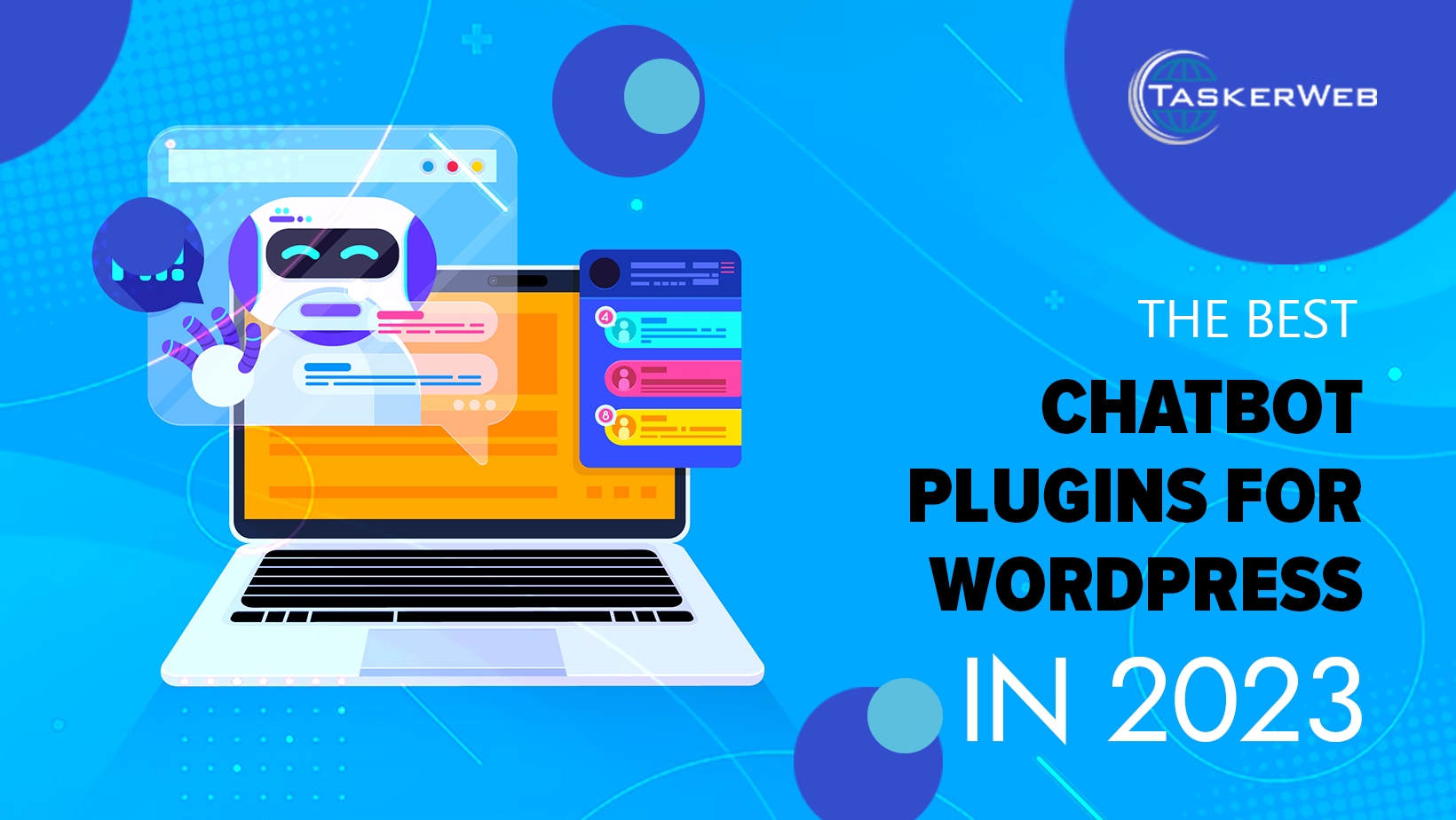 The Best Chatbot Plugins For WordPress In 2023