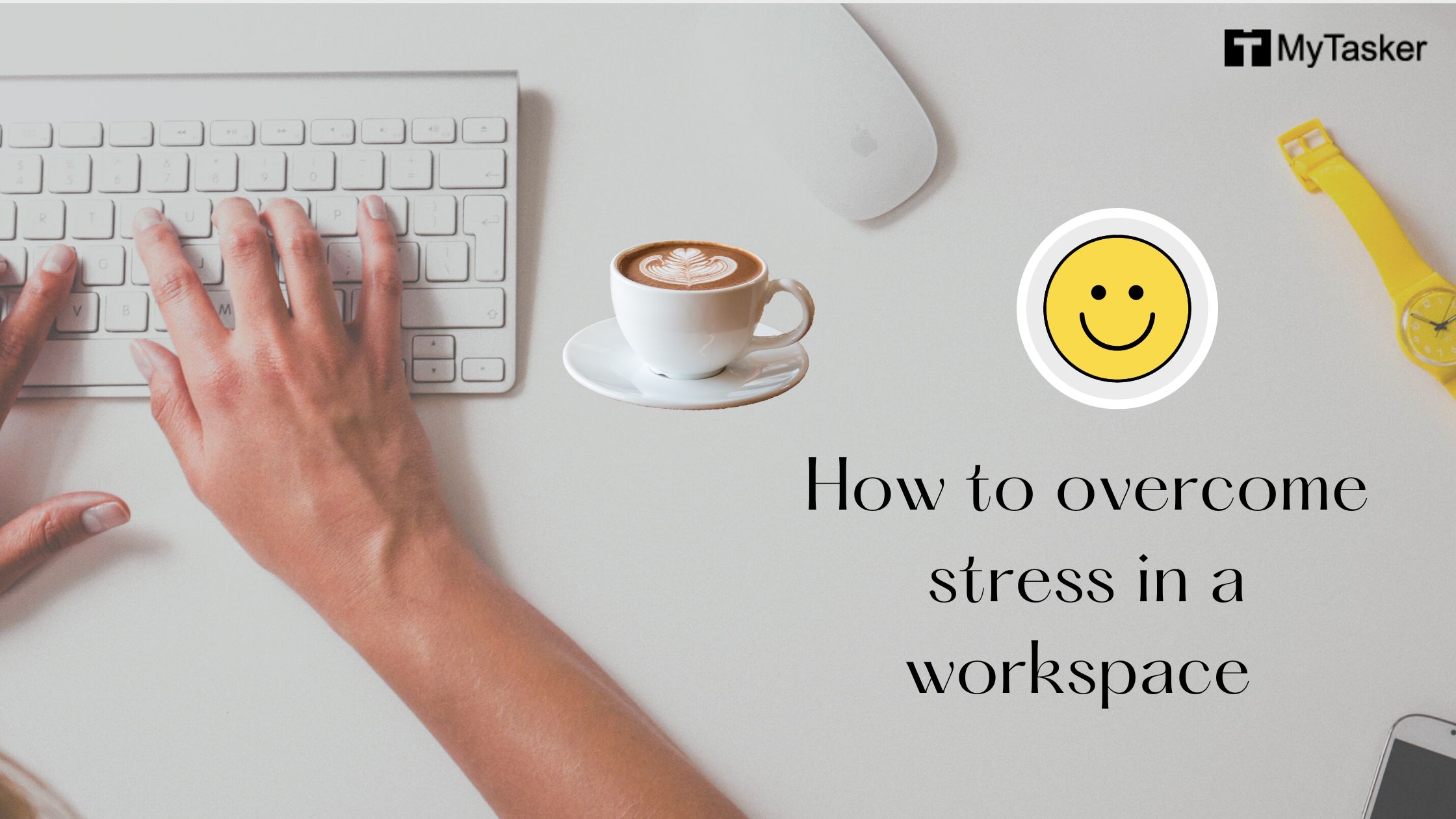 How to Overcome Stress in a Workspace