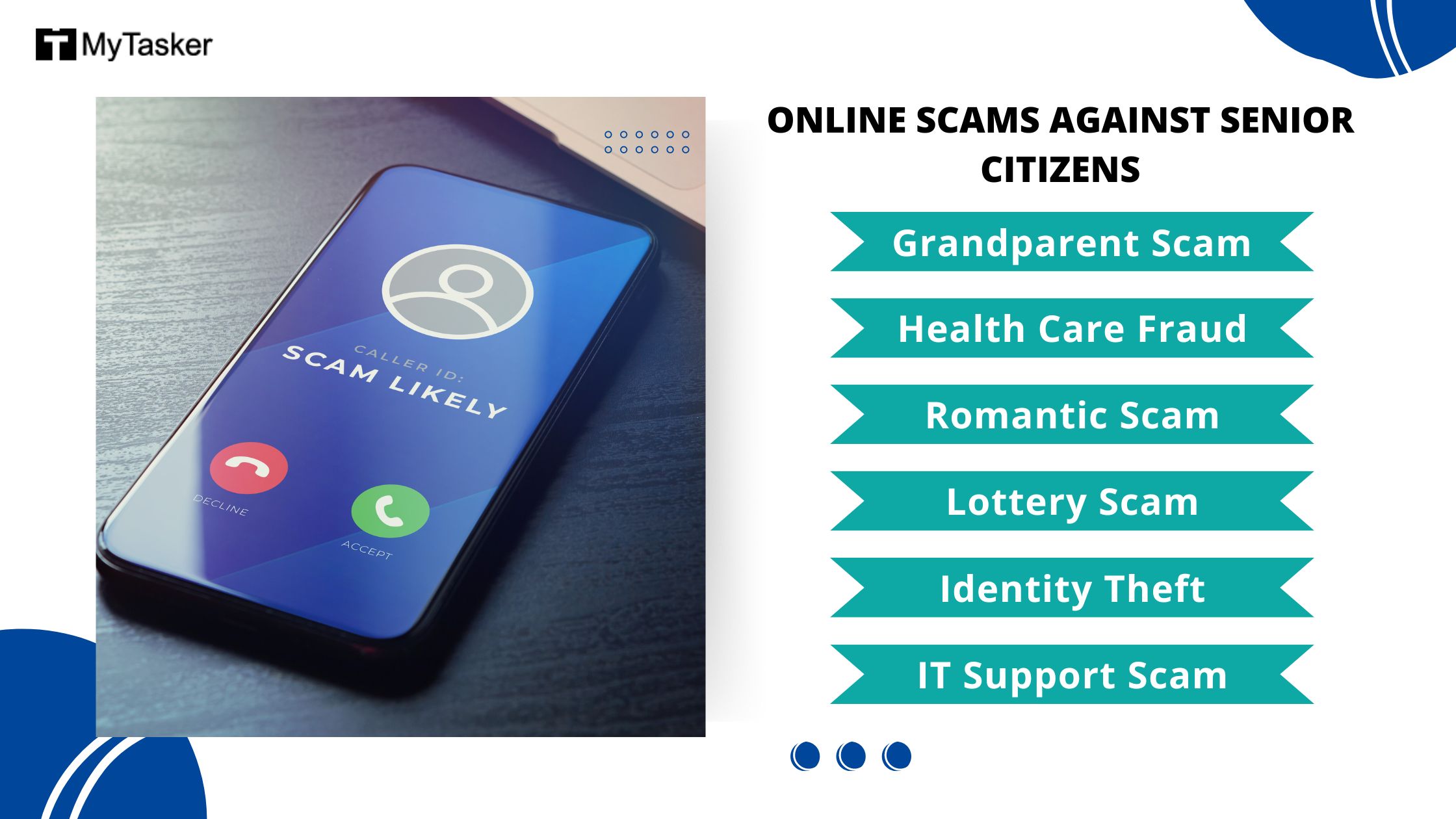 Online Crimes Against the Elderly and their Prevention