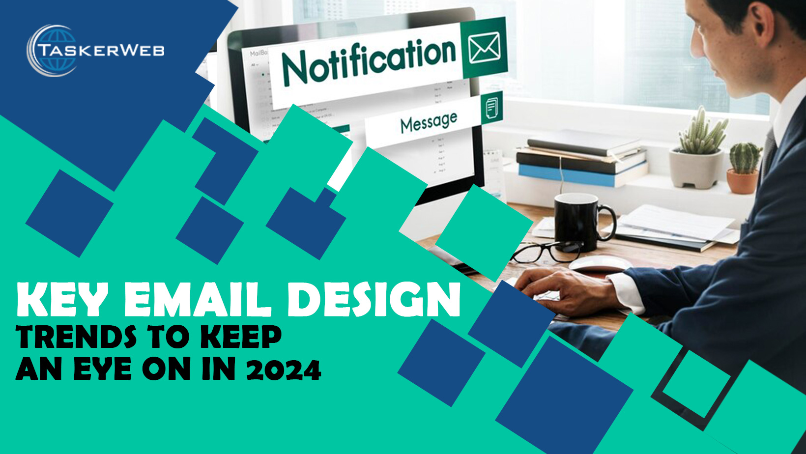 Key Email Design Trends to Keep An Eye On In 2024
