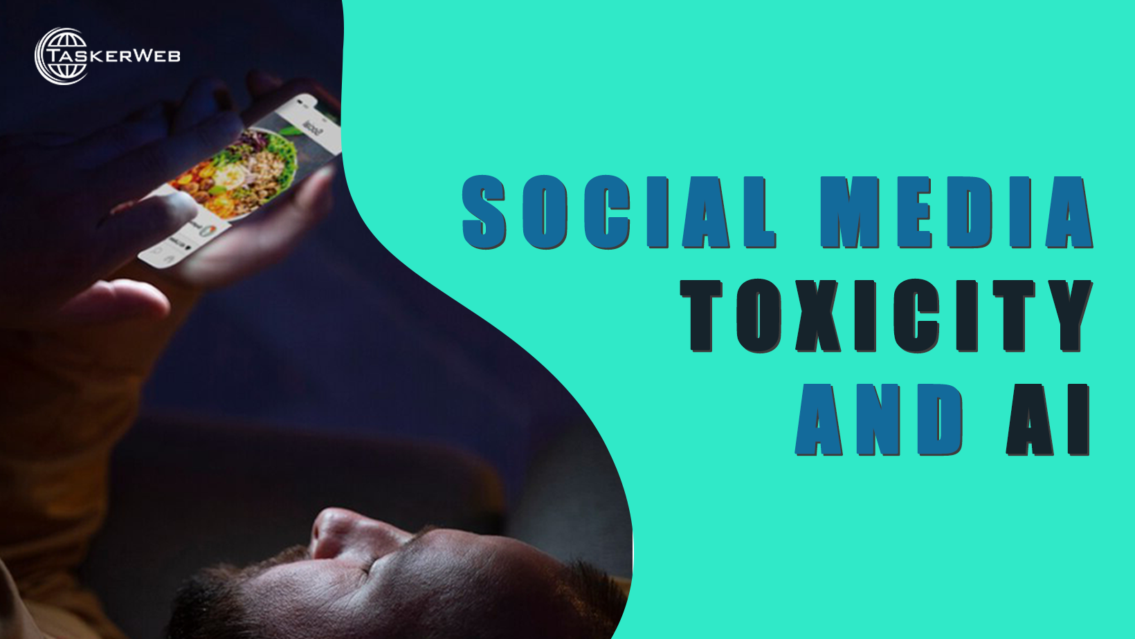 Social Media Toxicity and AI