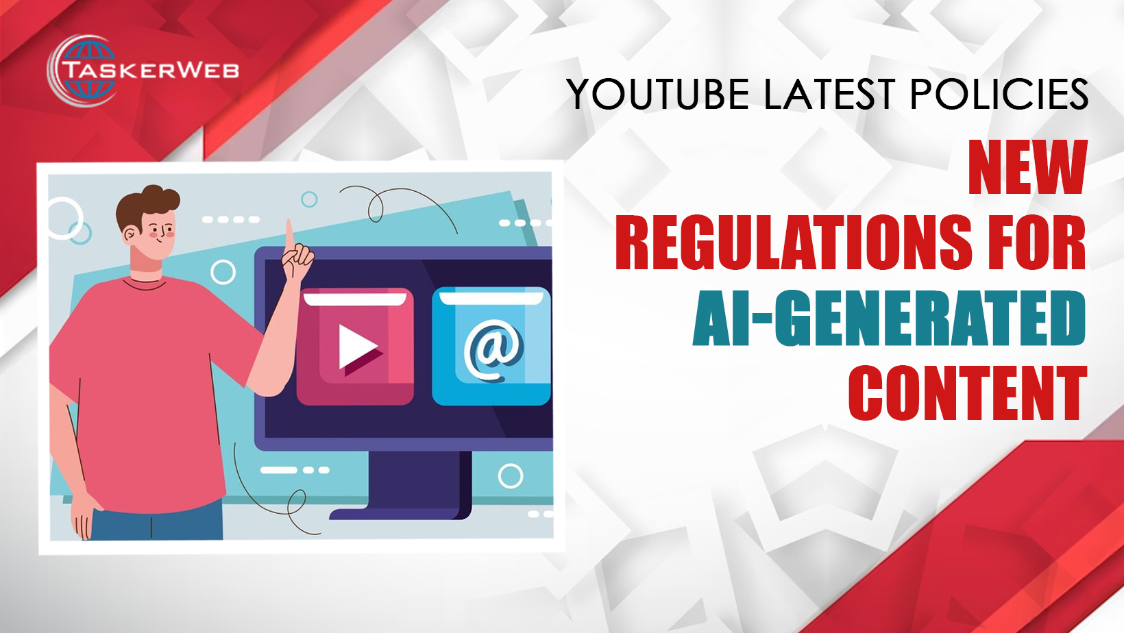 YouTube’s New Policies: Updated Regulations on AI-Generated Content