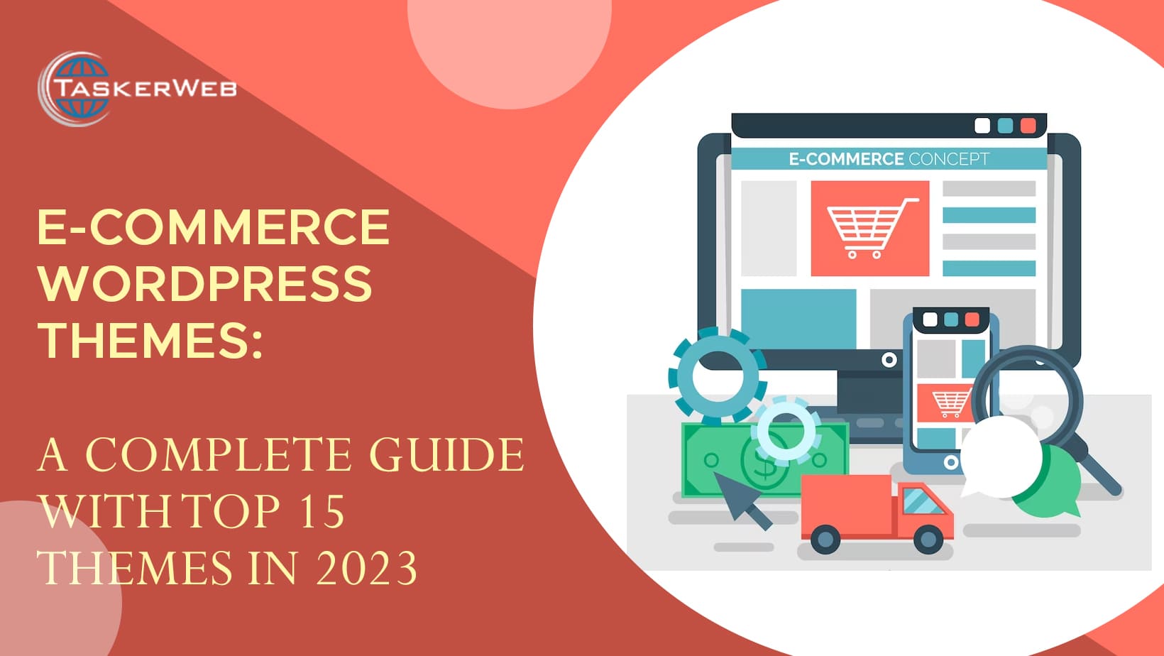 E-Commerce WordPress Themes: A Complete Guide with Top 15 Themes in 2023