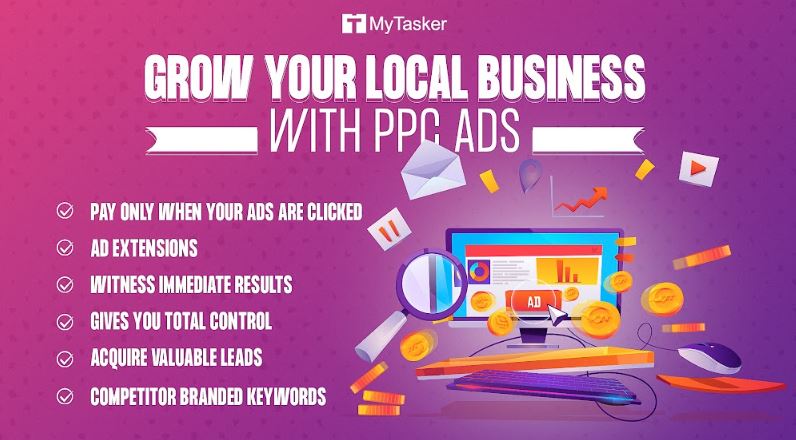 Grow Your Local Business with PPC Ads