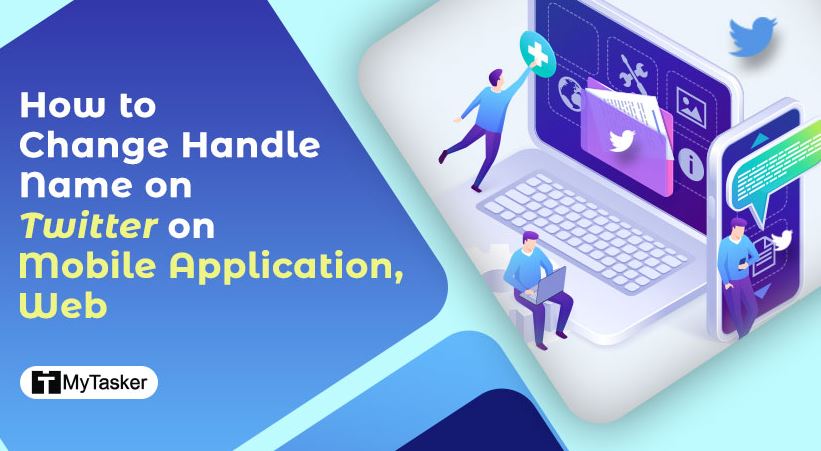 How to Change Handle Name on Twitter on Mobile Application & Web