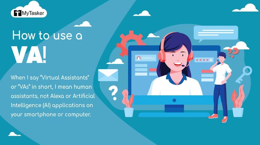 What Does a Virtual Assistant Do (for different professions)