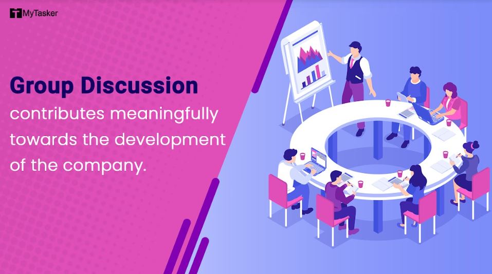 Perfecting the Art of Group Discussion
