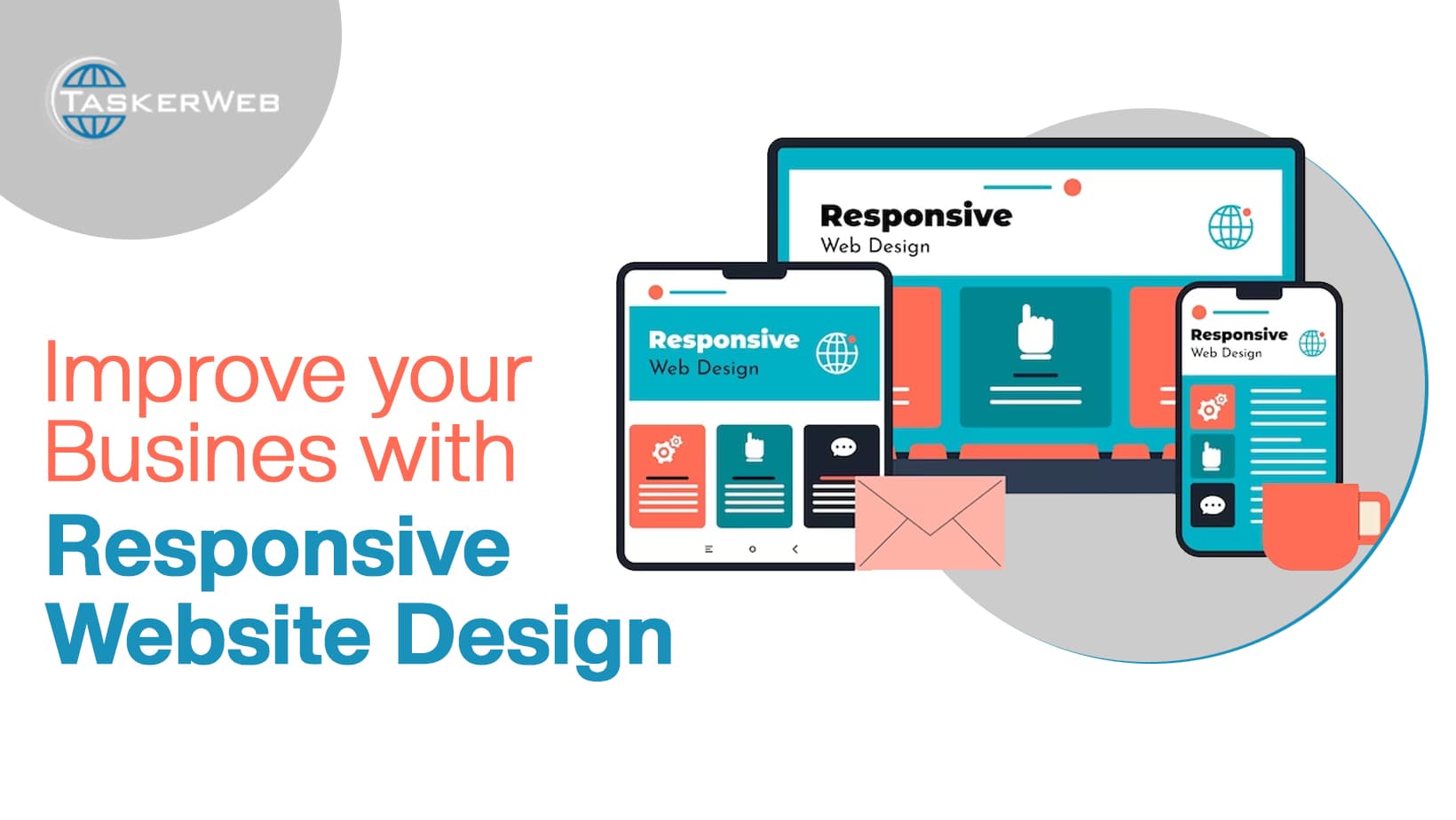 Improve Your Business With Responsive Website Design