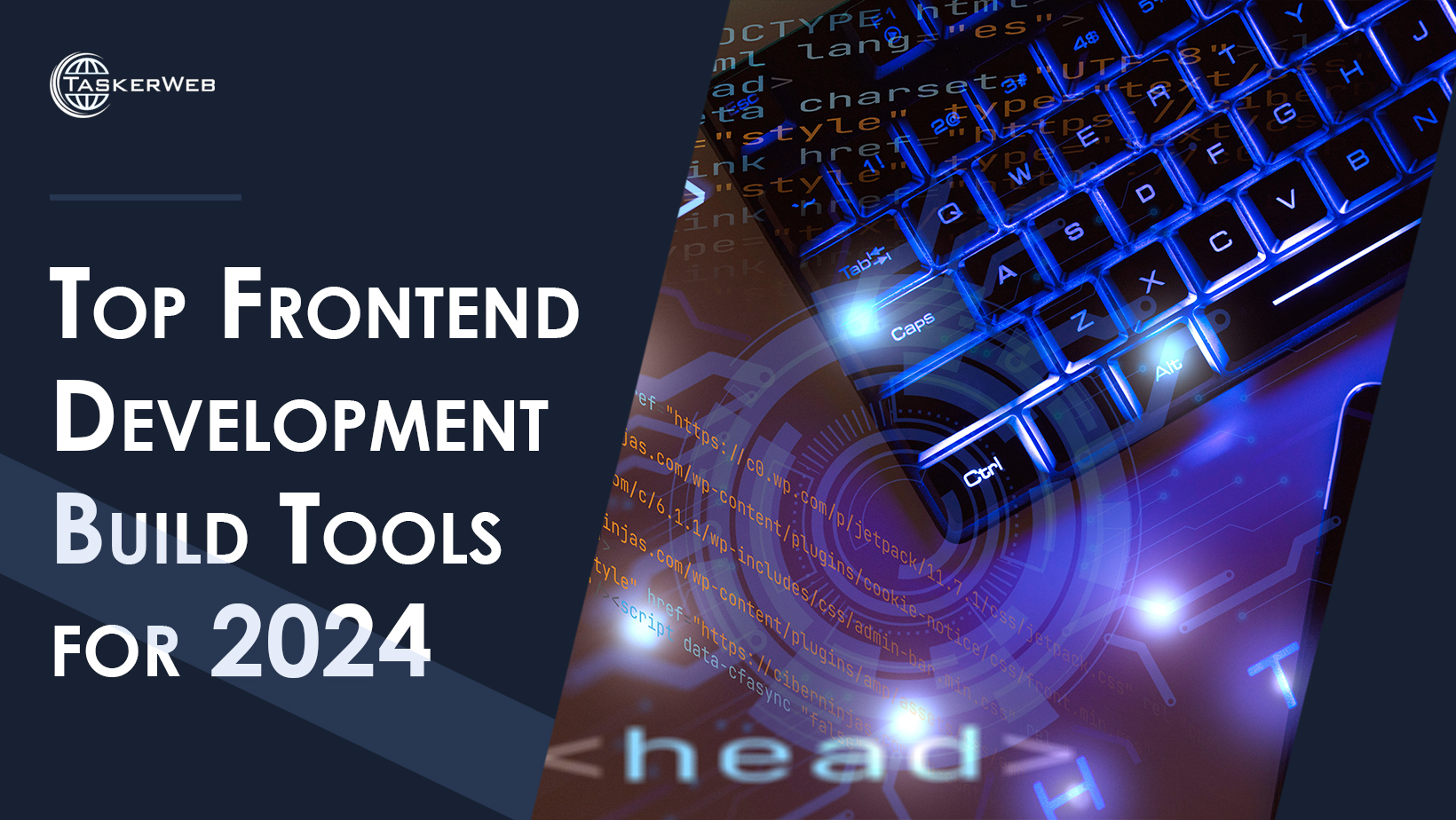 Top Frontend Development Build Tools for 2024 