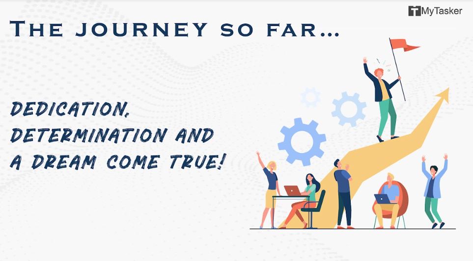 MyTasker- The journey so far…